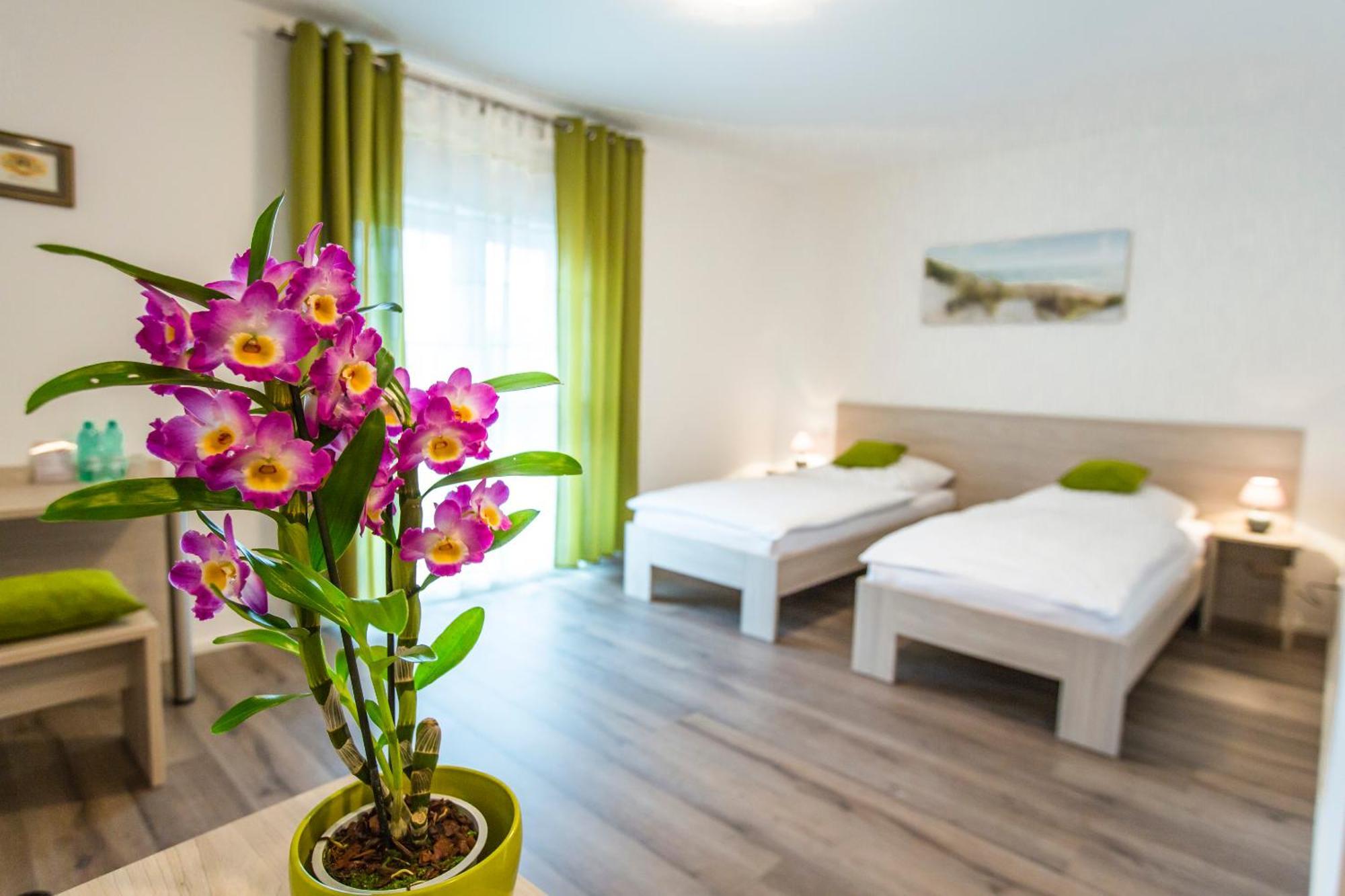 Hotel Anna Hilden Habitación foto