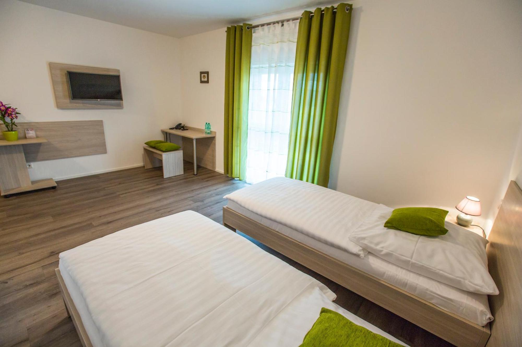Hotel Anna Hilden Habitación foto