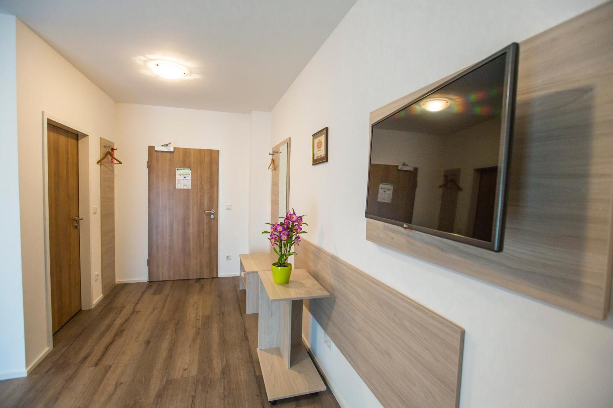 Hotel Anna Hilden Habitación foto