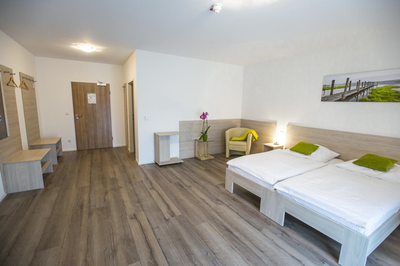 Hotel Anna Hilden Habitación foto
